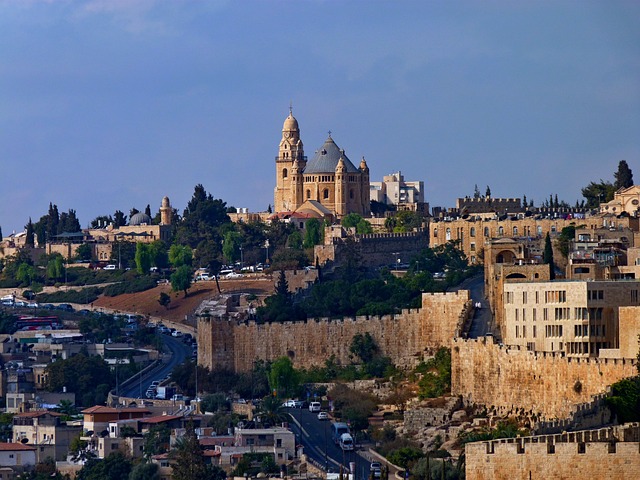 מלונות בישראל ירושלים והסביבה