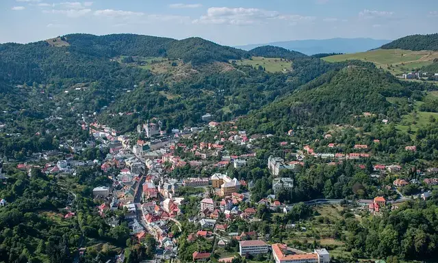 banska-stiavnica-סלובקיה