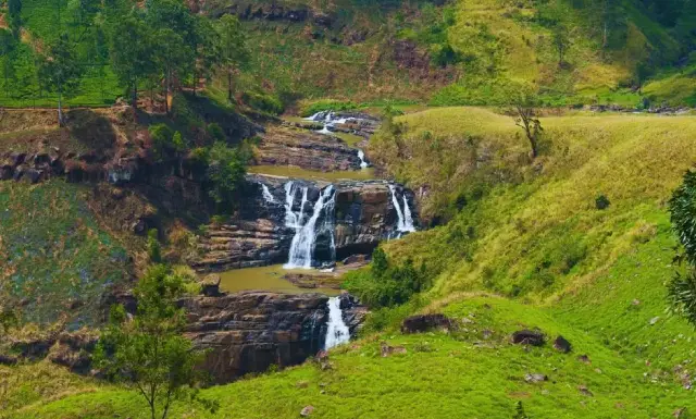 clair falls sri lanka